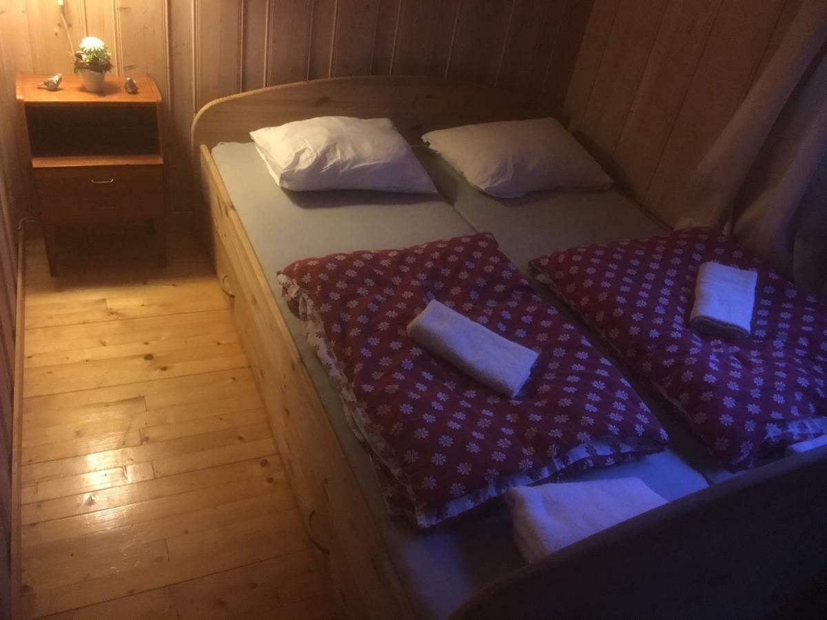 Holiday Home Sondre Hallangen Fagerstrand Exterior foto