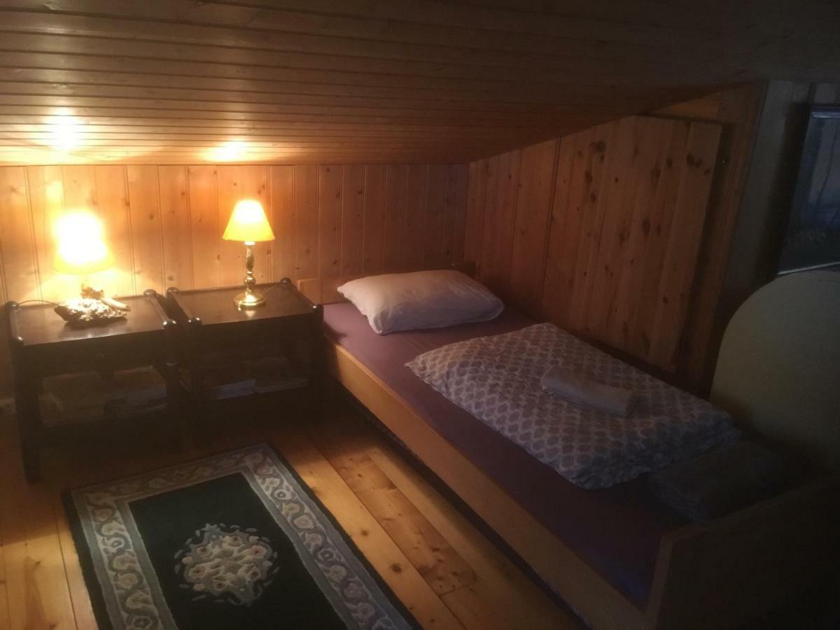 Holiday Home Sondre Hallangen Fagerstrand Exterior foto